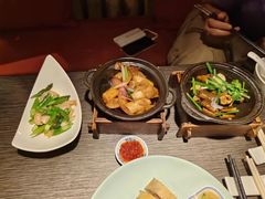 -广州花园酒店荔湾亭·地道点心·粤式饮茶
