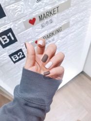 -Lilly.chow美甲美睫