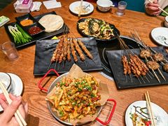 -刘成杰锦州烧烤(南河路店)