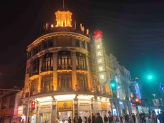 -南京路步行街