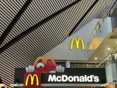 -麦当劳(吴圩机场店)