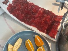 -潮汕酱记鲜牛肉火锅(欧尚店)