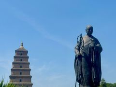 -大慈恩寺(大雁塔)