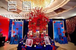 点击看大图 -上海复旦皇冠假日酒店·宴会厅