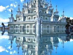 -孔雀湖生态旅游区