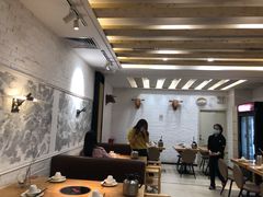 大堂-为什么牛潮汕牛肉火锅(万胜广场店)