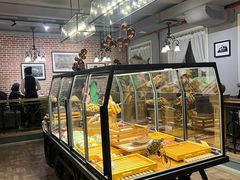 -秋林西餐厅