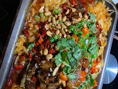 烤猪脸-东口码头·烧鸽子·鱼头泡饼·地方菜(金鹰悦城店)
