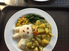 -自然博物馆新馆2楼餐厅