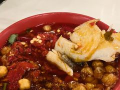 -安吉美渝石锅鱼(芜园西路店)