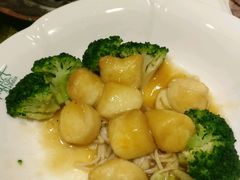 兰花金针豆腐-阿拉丁新疆风味餐厅·清真(罗廊巷店)