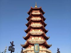 -嘉峪关方特丝路神画