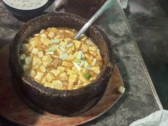 -绿茶餐厅(天津天河城店)