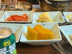 -首尔馆韩国料理(金童路店)