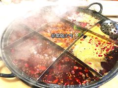 -化龙桥九宫格火锅(清水河店)