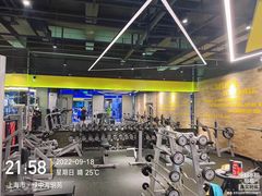 -贝菲特游泳健身(徐泾店)