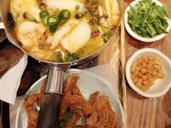 -小满手工粉(上海月星环球港店)