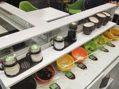 自助调料区-张亮麻辣烫(无锡茂业天地店)