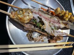 -二虎原味烧烤
