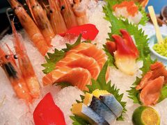-花潮料理艺食馆(SM新生活广场店)