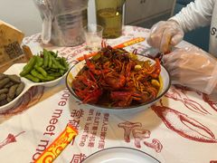 -小田油焖小龙虾(双井店)