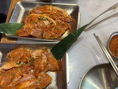 -韩宫宴和牛烤肉(上海金山万达店)