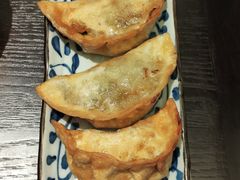 金牌煎饺（3只）-古都历食南京菜·烤鸭·鸭血粉丝·汤包(南京博物院店)