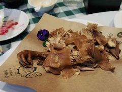 -紫光园·烤鸭·北京菜(劲松店)