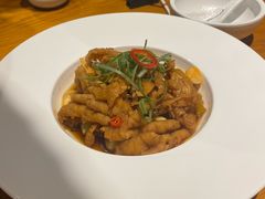 泡椒凤爪-丹江渔村(望京店)