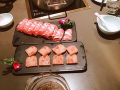 -捞王锅物料理(上海世茂广场店)