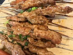 -郑记•不夜城烧烤•龙虾•虾蟹(黄鹤楼店)