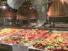 -北京希尔顿逸林酒店-逸轩西餐厅-自助餐厅