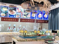 -海铺·渔家虾水饺(皇姑店)