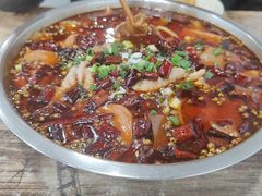 -磁器口古镇