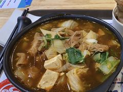 -万和春排骨砂锅米饭(新业广场店)