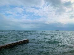 -青岛第二海水浴场