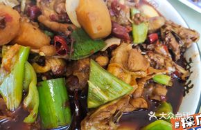 Signature Braised Free-range Chicken
