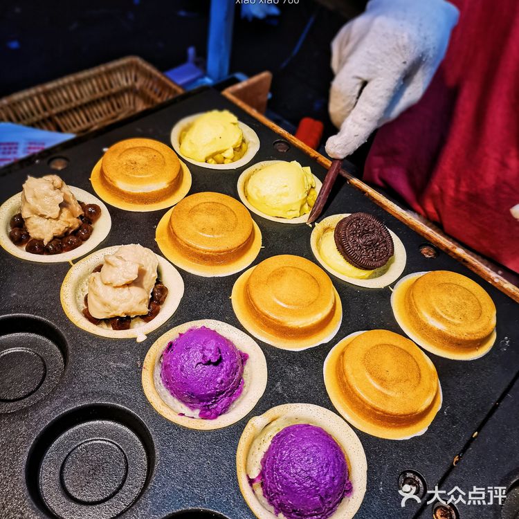 湛江.南山村夜市美食