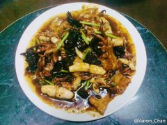 五花肉炒比管-九龙餐厅(大沽路店)