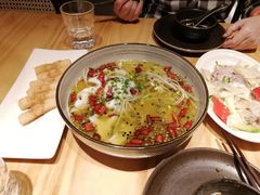 -十三式重庆江湖菜(金茂览秀城店)