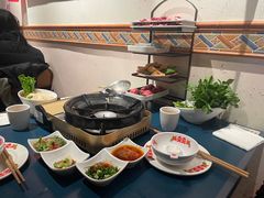 -邹开喜·小海鲜醉鸡煲·潮汕鲜切牛肉店(襄阳北路店)