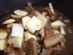 炖鸡-金明姬铁锅炖(东坝店)