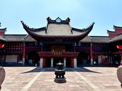 -宁波府城隍庙