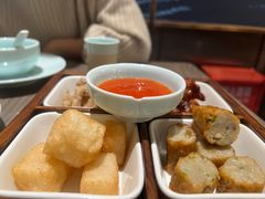 八闽小吃拼盘-四道菜·福建菜馆(新街口金鹰店)