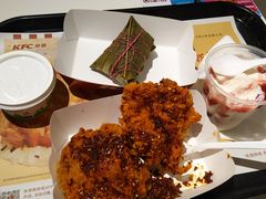 -肯德基(胜利店)