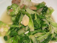 -绿茶餐厅(松江万达店)