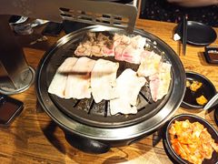 -九田家黑牛烤肉料理(无锡T12店)