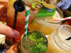 -大树餐厅(益田假日店)