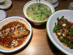 -费大厨辣椒炒肉(万家丽一店)