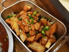 -2烧烤串·秘制鲫鱼